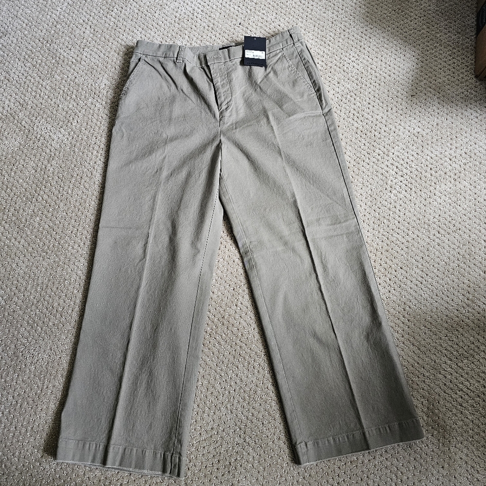 New ATM ankle pants